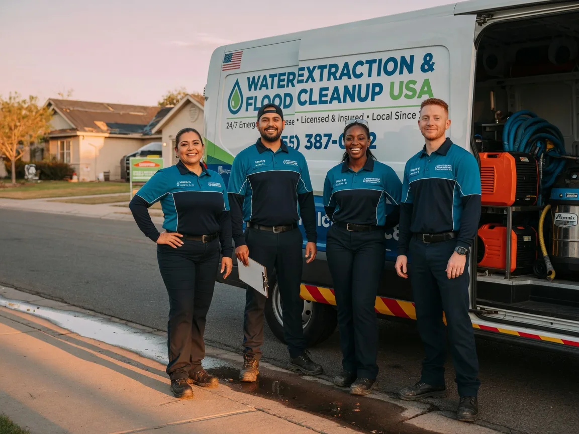 Emergency Water Extraction company in Fort Branch, IN