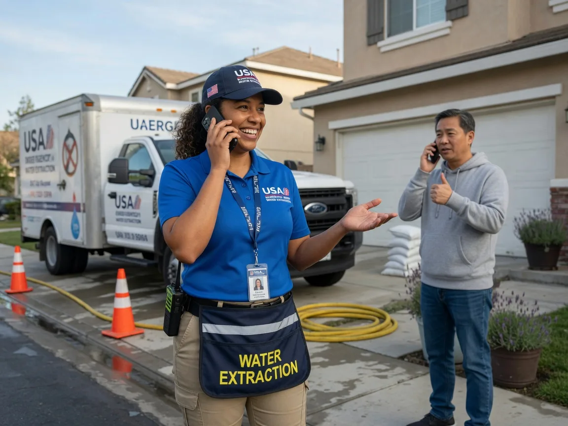 Emergency Water Removal Fort Branch, IN FAQs